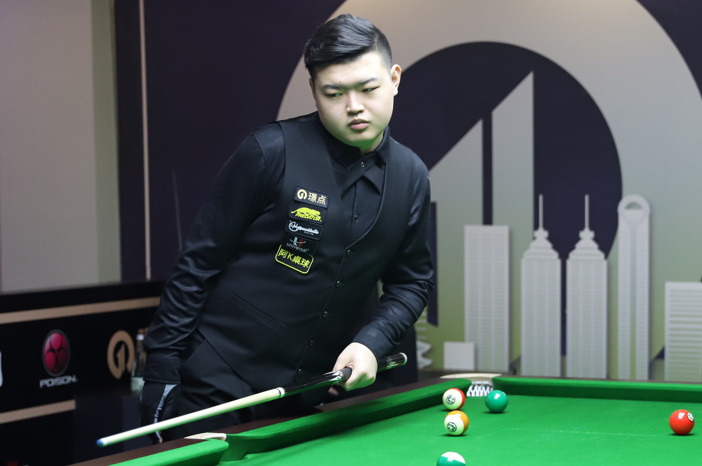 手分配均衡 手分配均衡